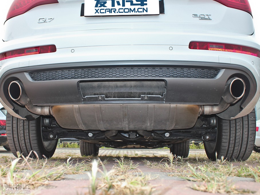 2012WQ7 3.0TFSI (245kW)