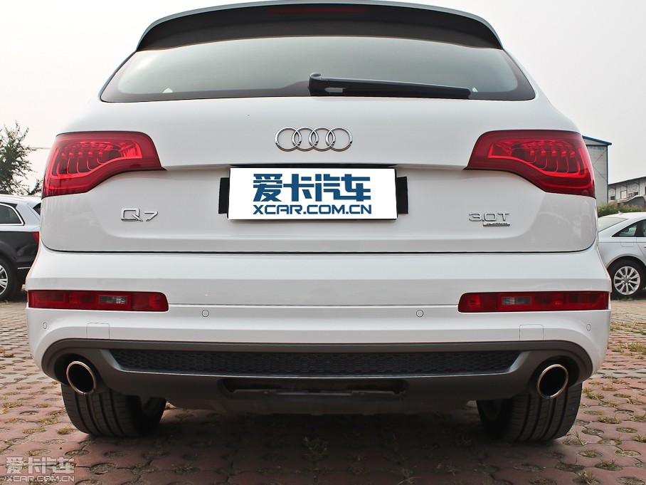 2012WQ7 3.0TFSI (245kW)