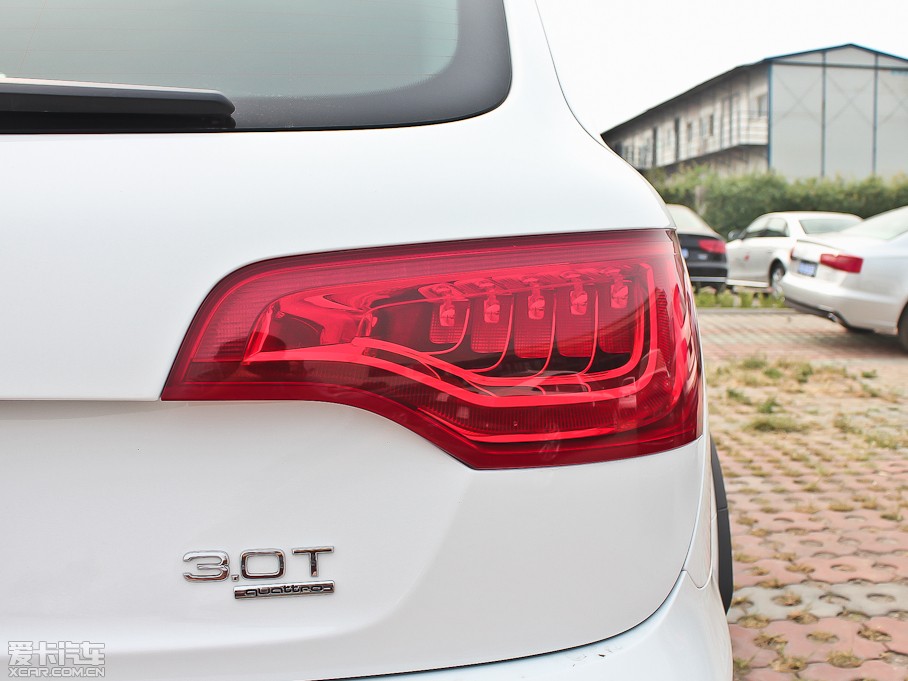 2012WQ7 3.0TFSI (245kW)