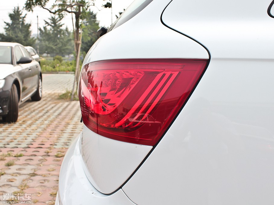 2012WQ7 3.0TFSI (245kW)