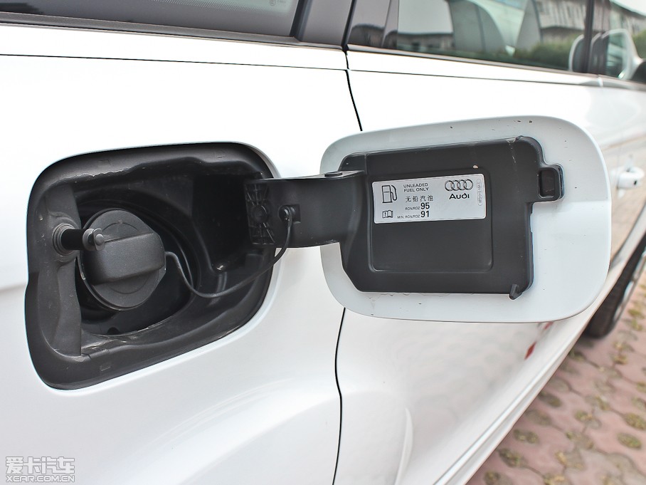 2012WQ7 3.0TFSI (245kW)