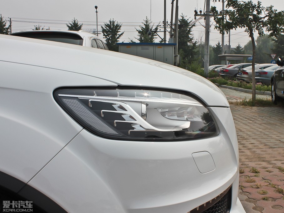 2012WQ7 3.0TFSI (245kW)