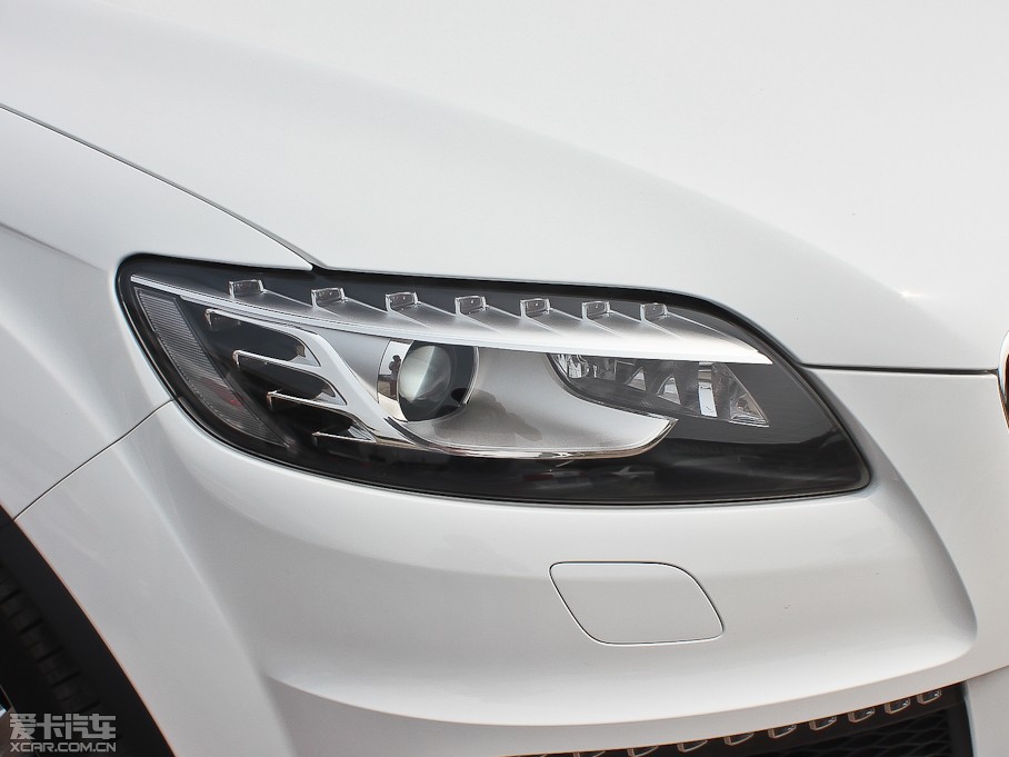 2012WQ7 3.0TFSI (245kW)