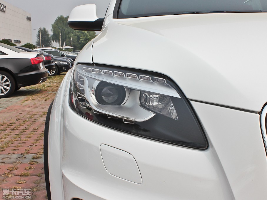 2012WQ7 3.0TFSI (245kW)