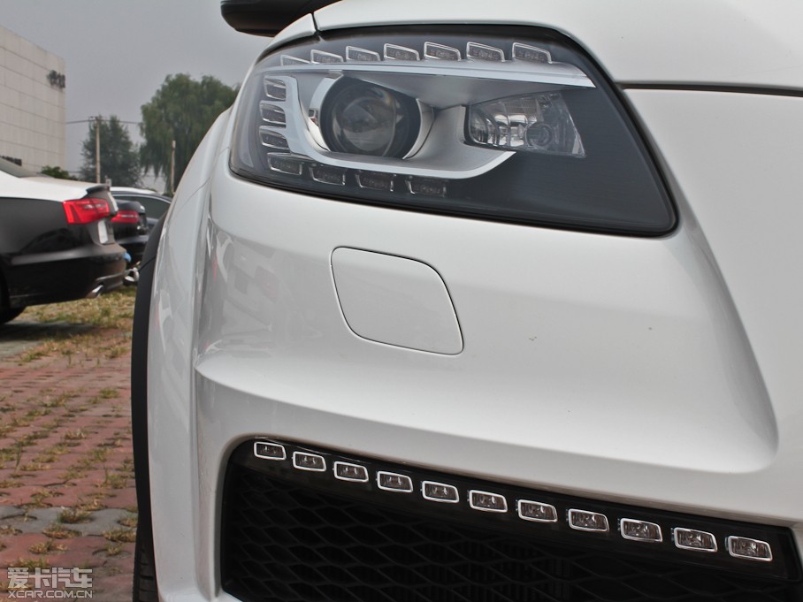 2012?yun)WQ7 3.0TFSI (245kW)