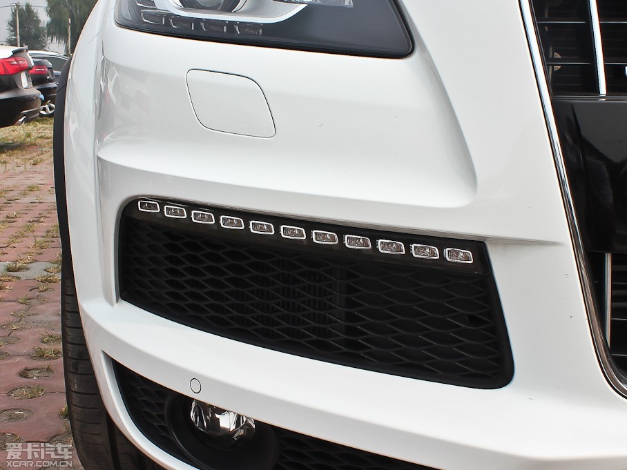 2012WQ7 3.0TFSI (245kW)