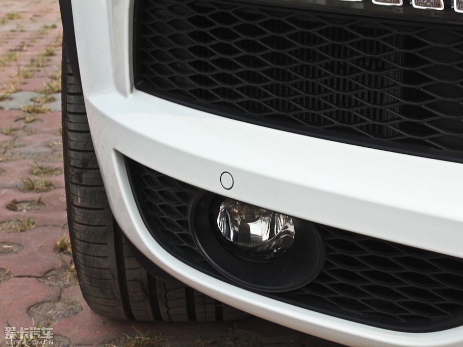 2012WQ7 3.0TFSI (245kW)