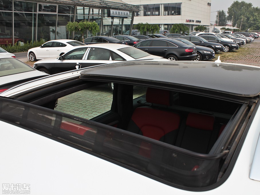 2012WQ7 3.0TFSI (245kW)