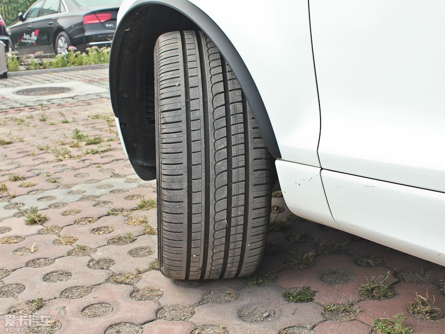 2012WQ7 3.0TFSI (245kW)