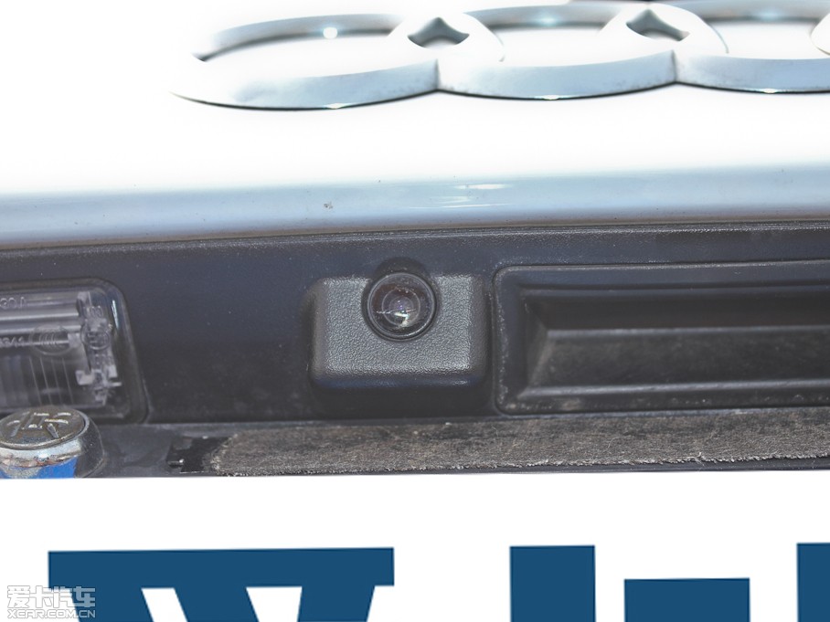 2012WQ7 3.0TFSI (245kW)