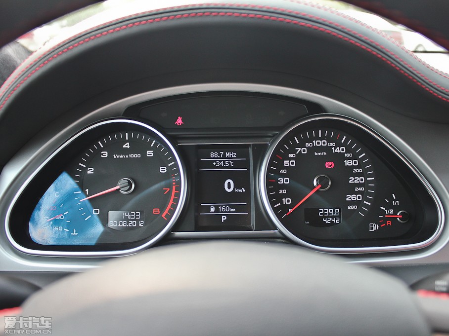 2012WQ7 3.0TFSI (245kW)