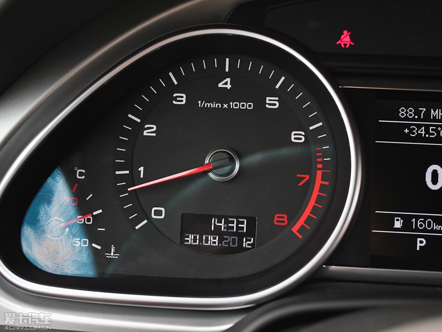 2012WQ7 3.0TFSI (245kW)