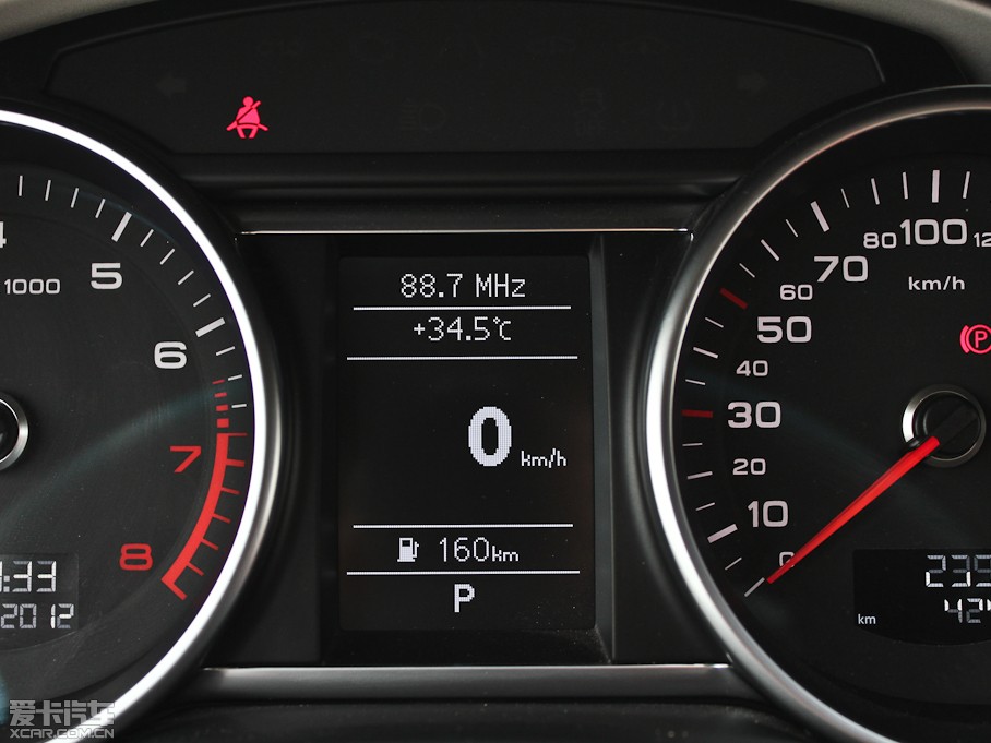 2012WQ7 3.0TFSI (245kW)