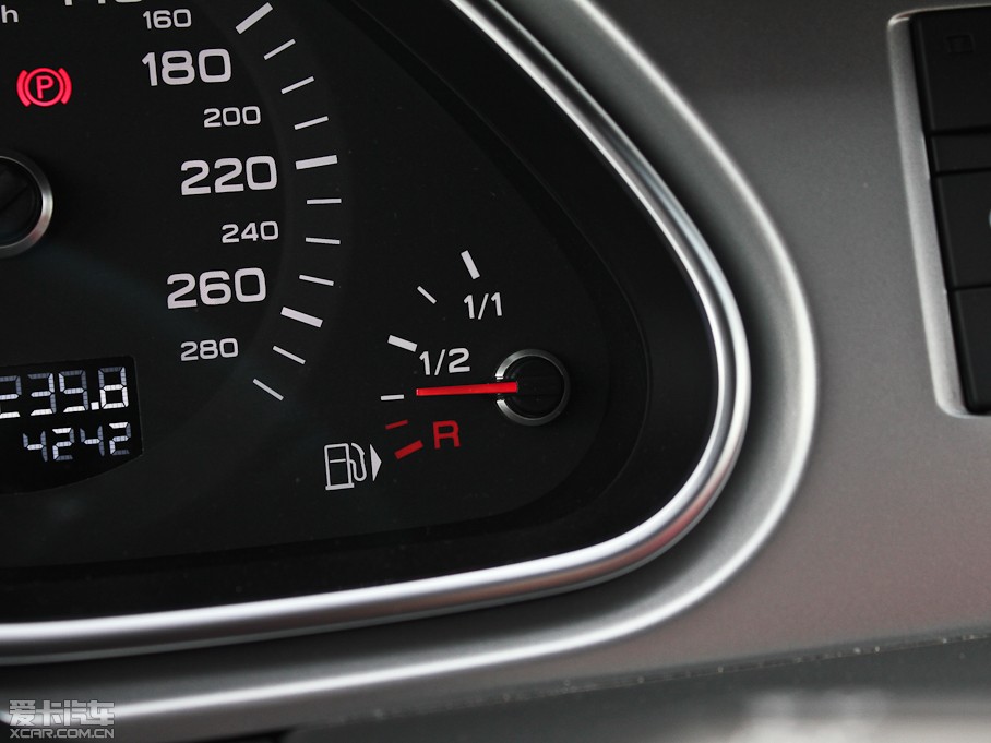 2012WQ7 3.0TFSI (245kW)