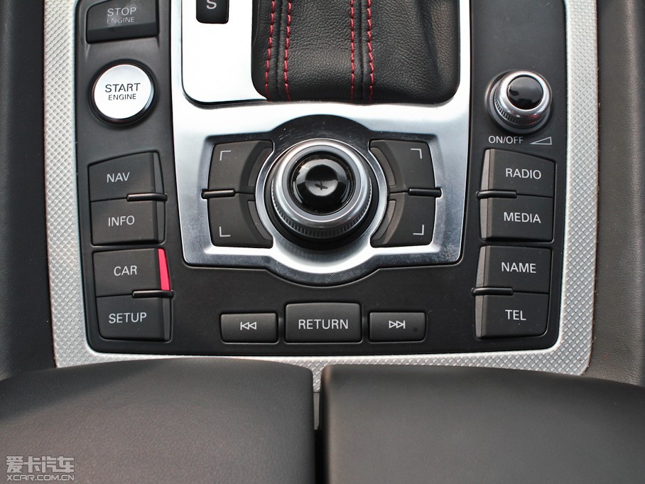 2012WQ7 3.0TFSI (245kW)