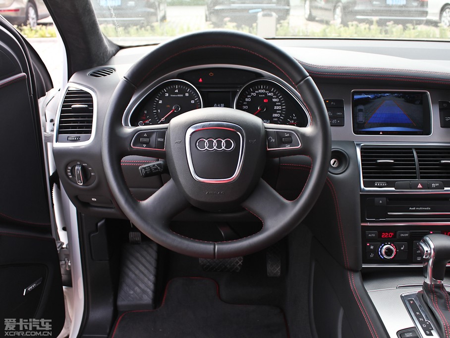 2012WQ7 3.0TFSI (245kW)