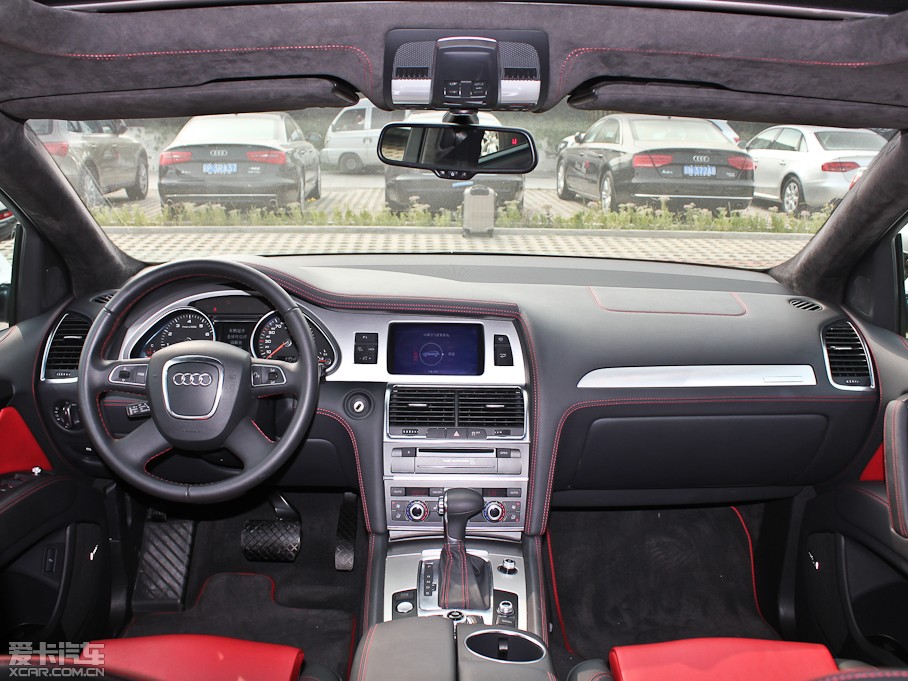 2012WQ7 3.0TFSI (245kW)