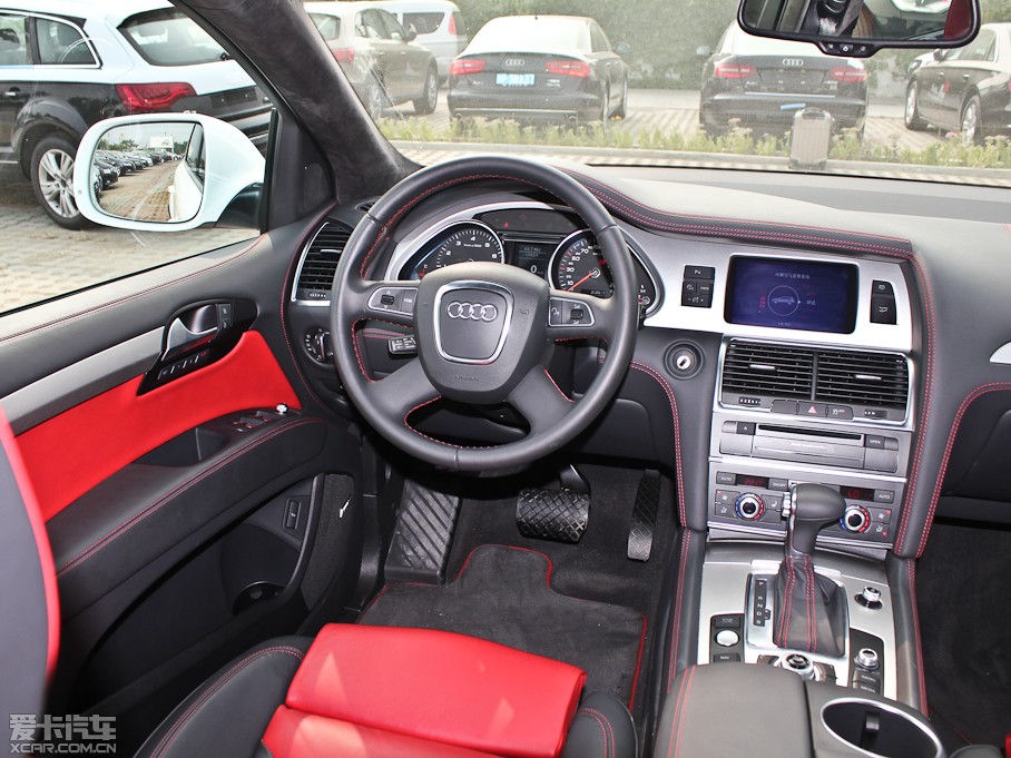 2012WQ7 3.0TFSI (245kW)