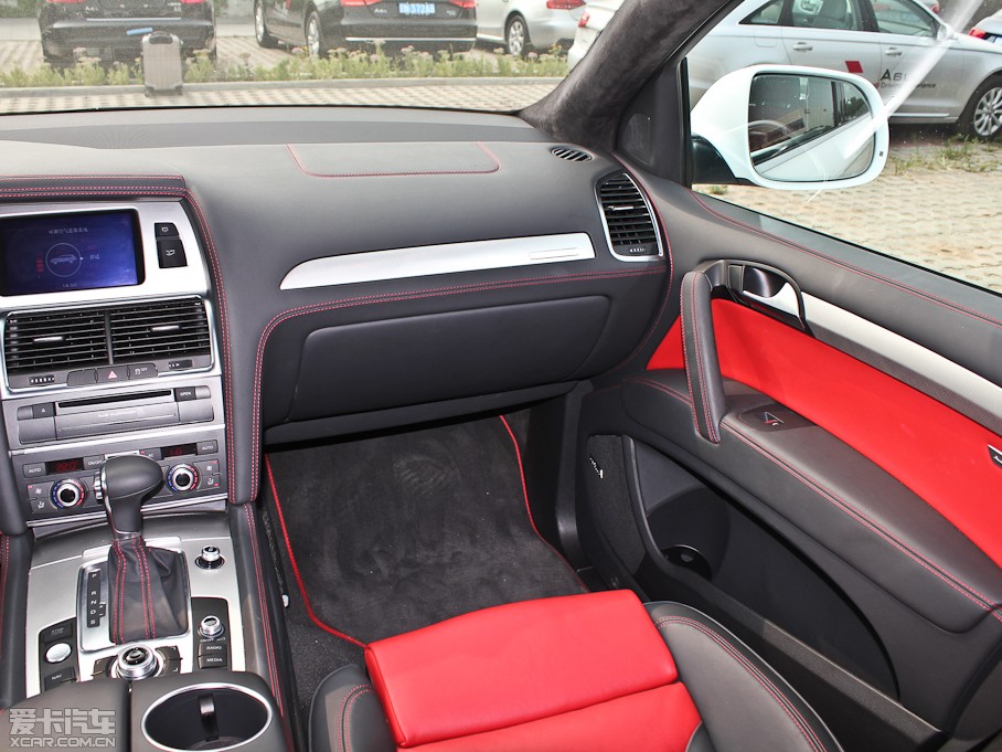 2012WQ7 3.0TFSI (245kW)