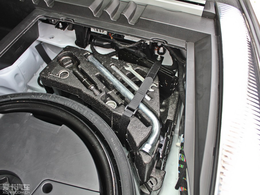 2012WQ7 3.0TFSI (245kW)