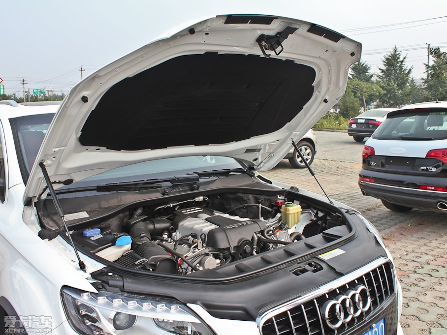 2012WQ7 3.0TFSI (245kW)