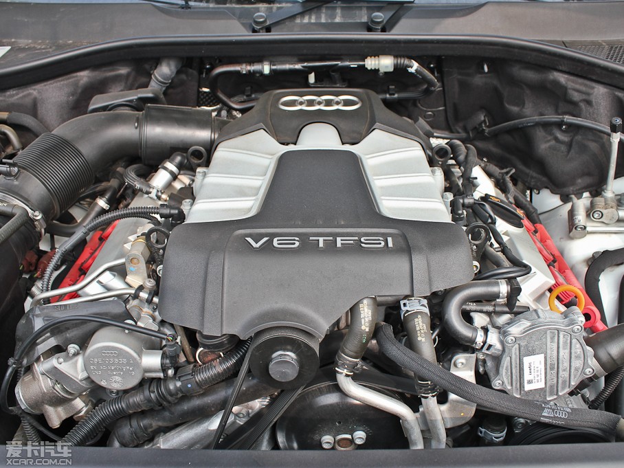 2012WQ7 3.0TFSI (245kW)