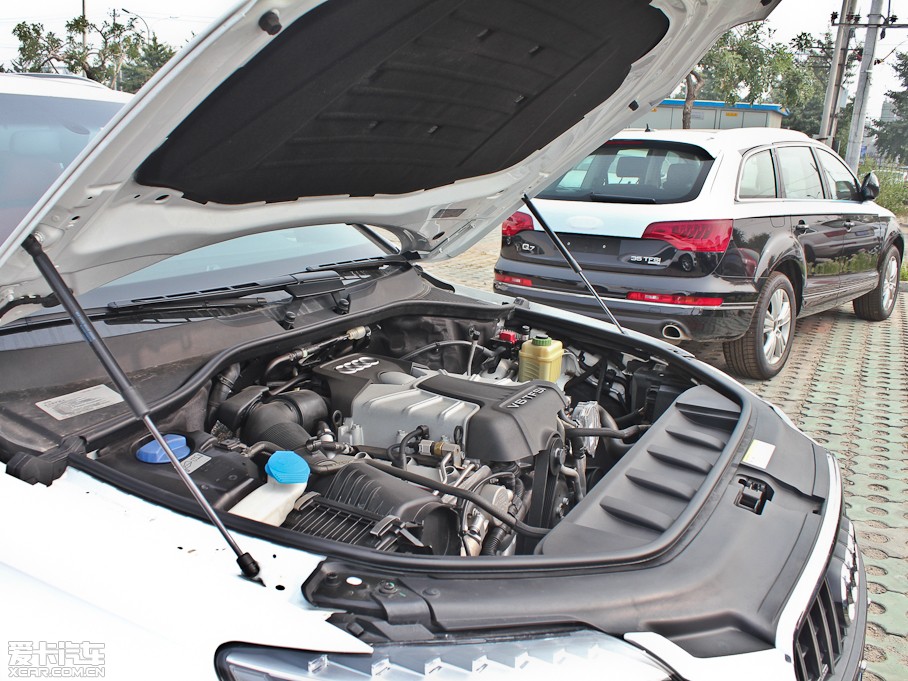 2012WQ7 3.0TFSI (245kW)