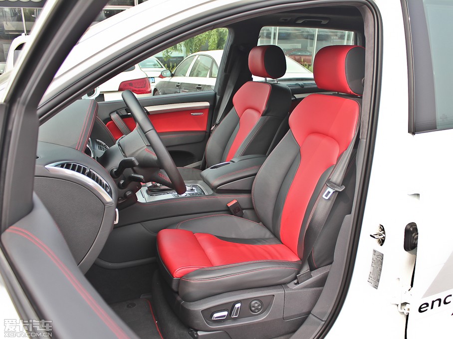 2012WQ7 3.0TFSI (245kW)