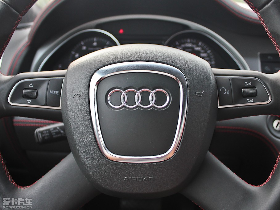 2012WQ7 3.0TFSI (245kW)