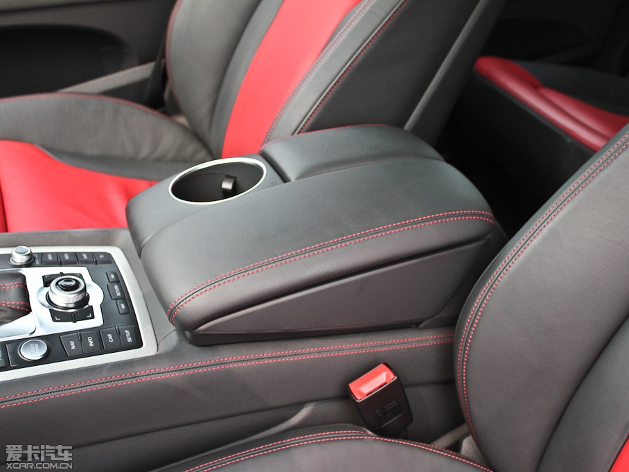 2012WQ7 3.0TFSI (245kW)