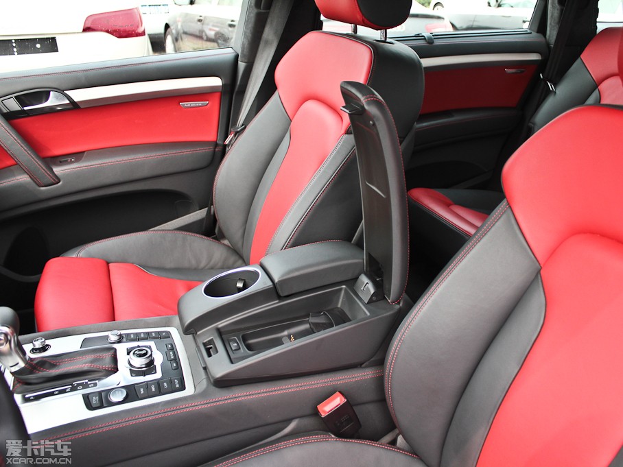 2012WQ7 3.0TFSI (245kW)