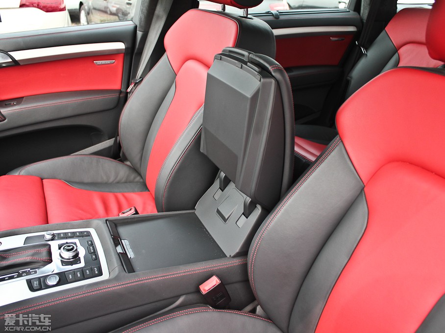 2012WQ7 3.0TFSI (245kW)