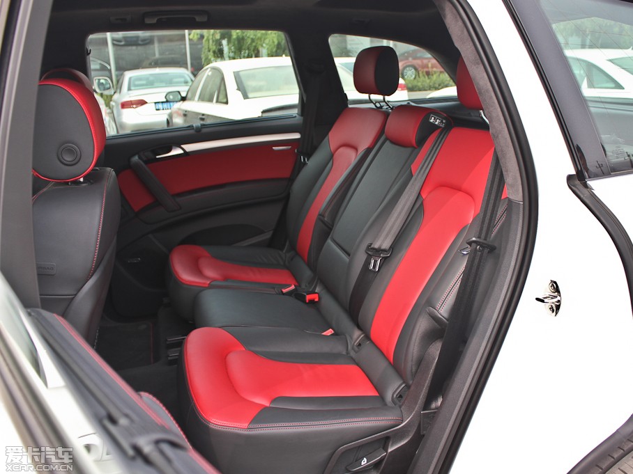 2012WQ7 3.0TFSI (245kW)