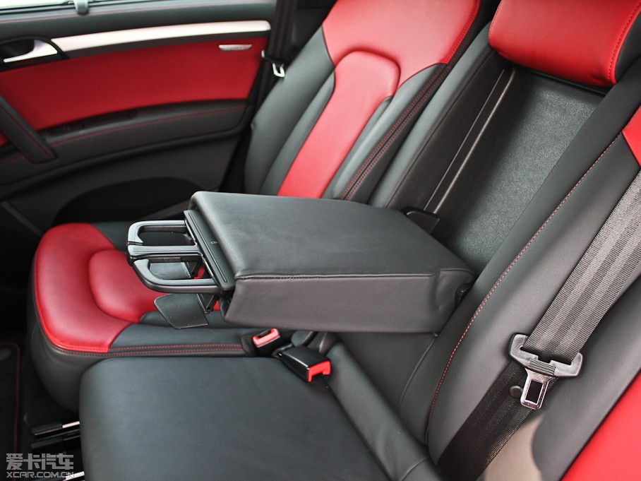 2012WQ7 3.0TFSI (245kW)