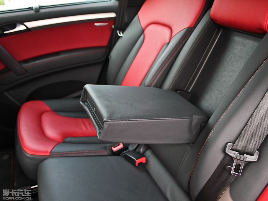 2012WQ7 3.0TFSI (245kW)