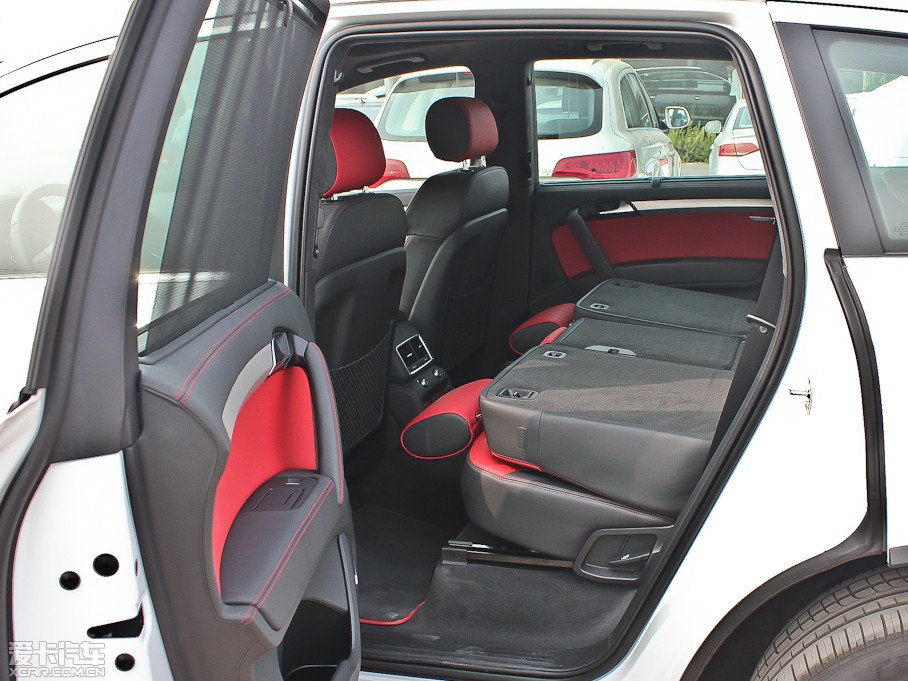 2012WQ7 3.0TFSI (245kW)