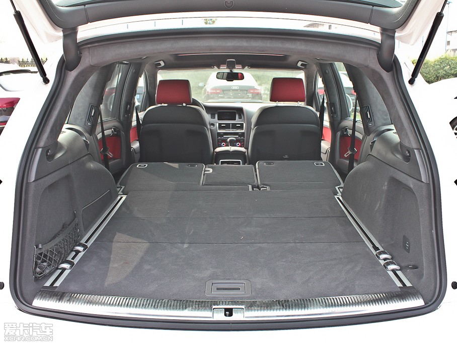 2012WQ7 3.0TFSI (245kW)