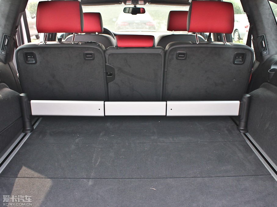 2012WQ7 3.0TFSI (245kW)