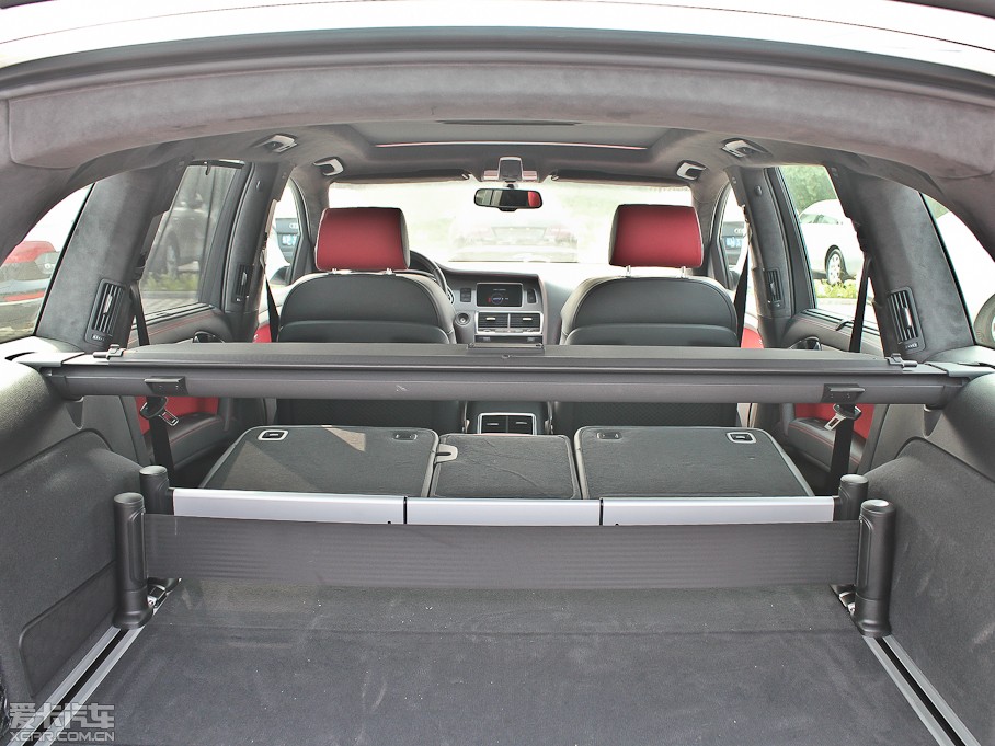 2012WQ7 3.0TFSI (245kW)