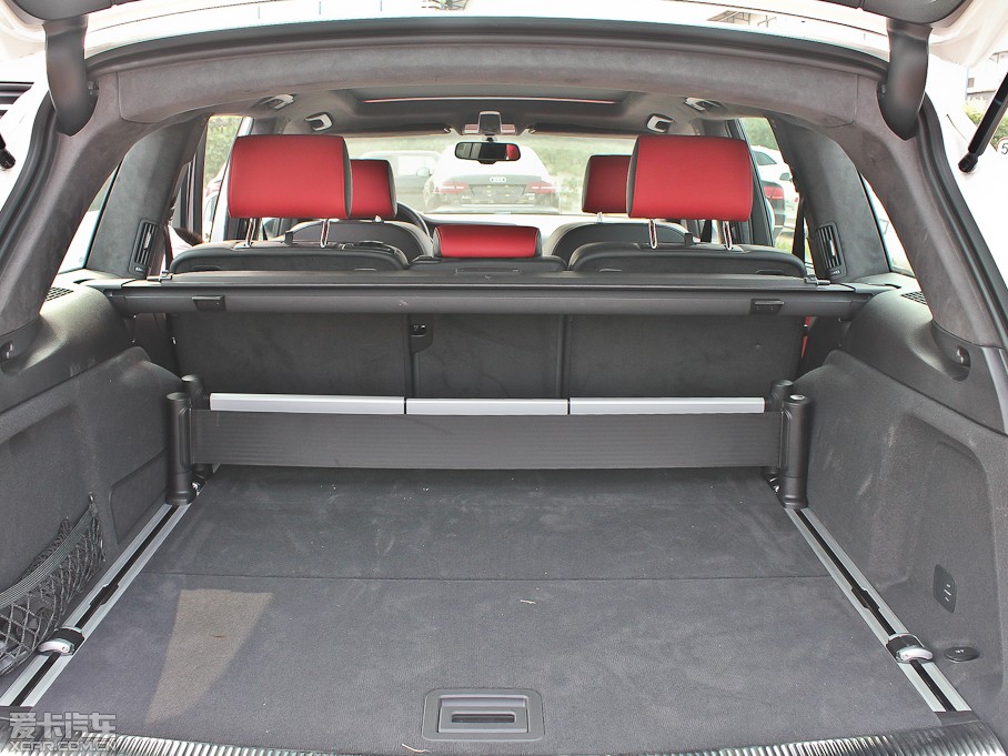 2012WQ7 3.0TFSI (245kW)