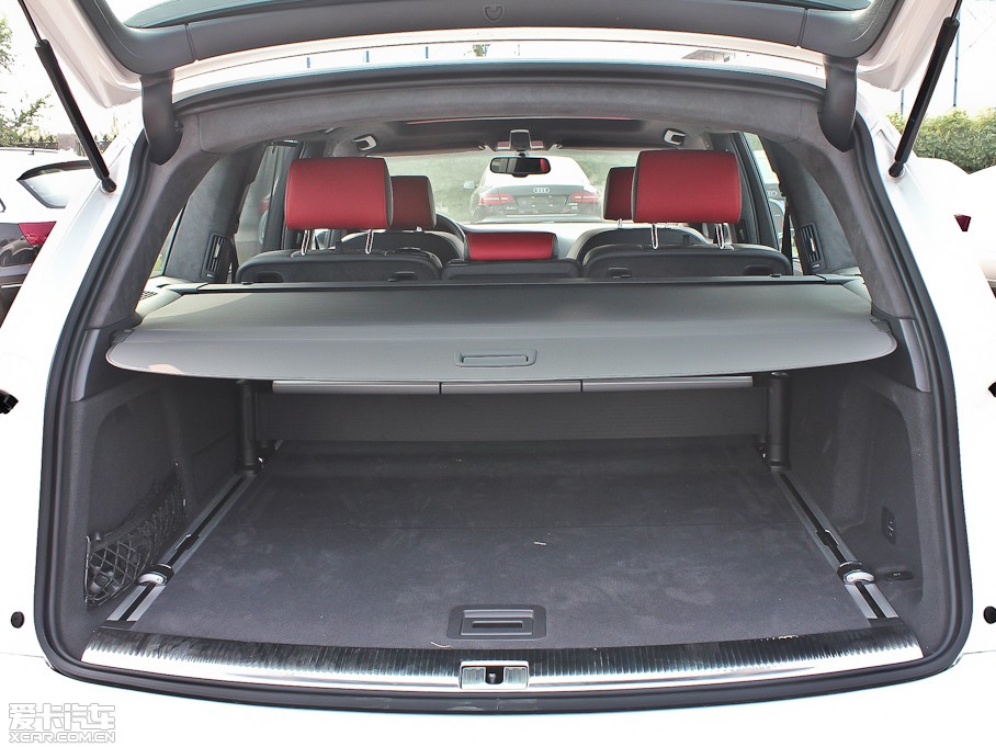 2012WQ7 3.0TFSI (245kW)