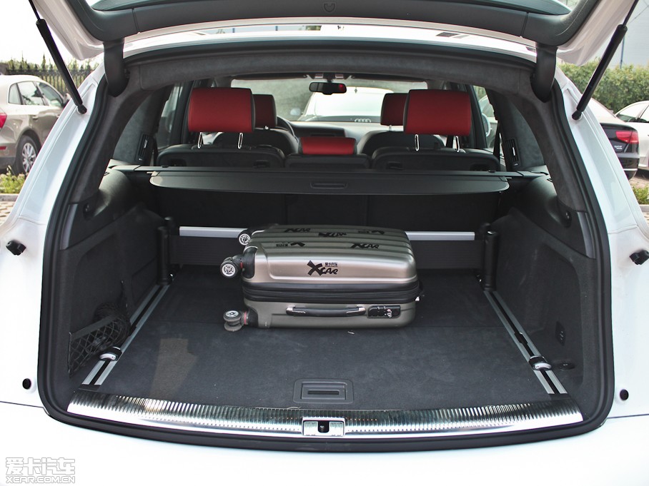 2012?yun)WQ7 3.0TFSI (245kW)