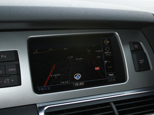 2012款3.0TFSI 进取型(200kW)  中控区