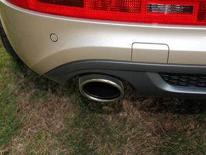 2012款3.0TFSI 舒适型(200kW) 排气管