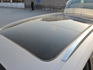 2012款3.0TFSI 舒适型(245kW) 车顶