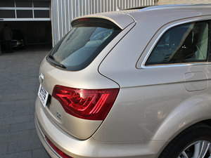 2012款3.0TFSI 舒适型(245kW) 细节外观