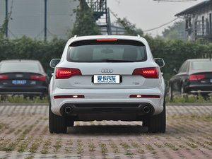 2012款3.0TFSI 专享型(245kW) 正后	