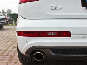 2012款3.0TFSI 专享型(245kW) 细节外观