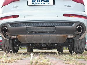 2012款3.0TFSI 专享型(245kW) 细节外观