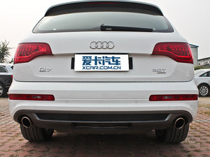 2012款3.0TFSI 专享型(245kW) 细节外观